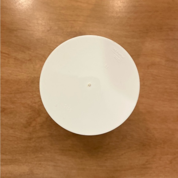 Vintage plastic popcorn-cup with perfect condition screen-printed graphics - Picture 7 of 7